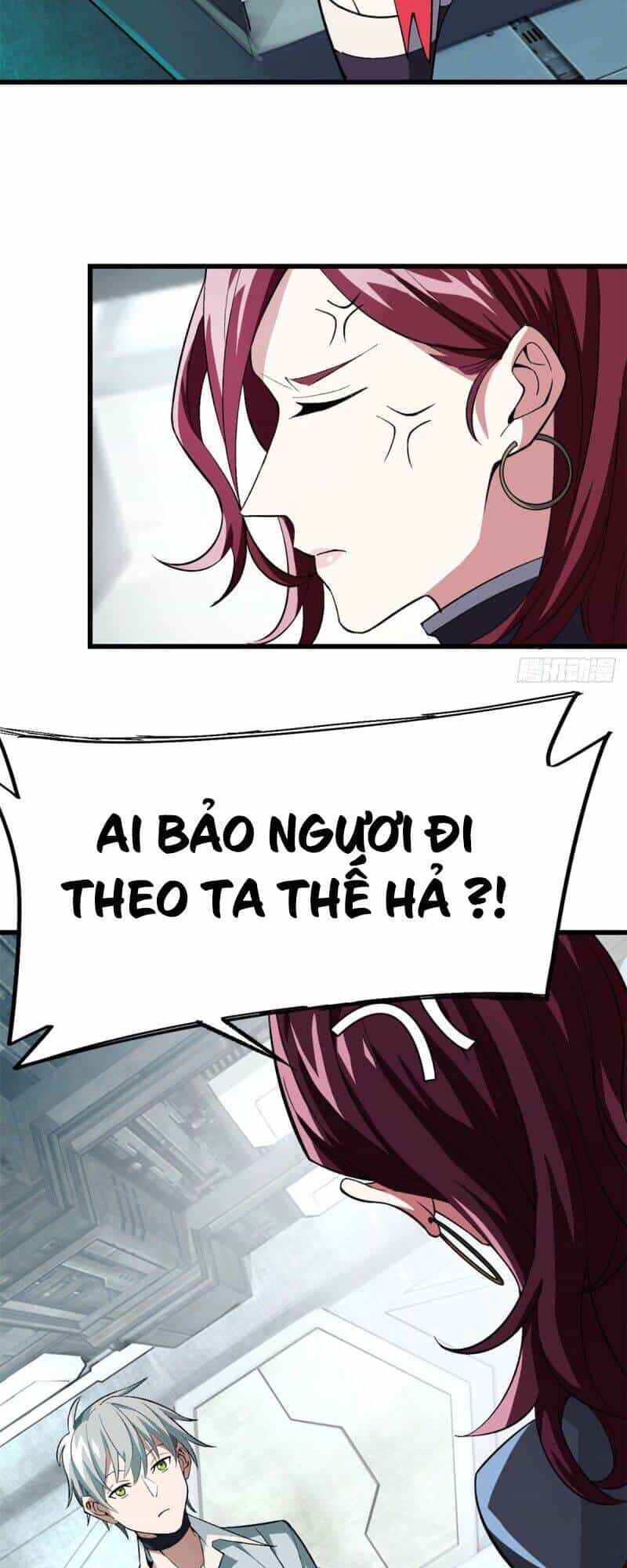 Thợ Máy Siêu Cấp - Chương 4 - ảnh 20