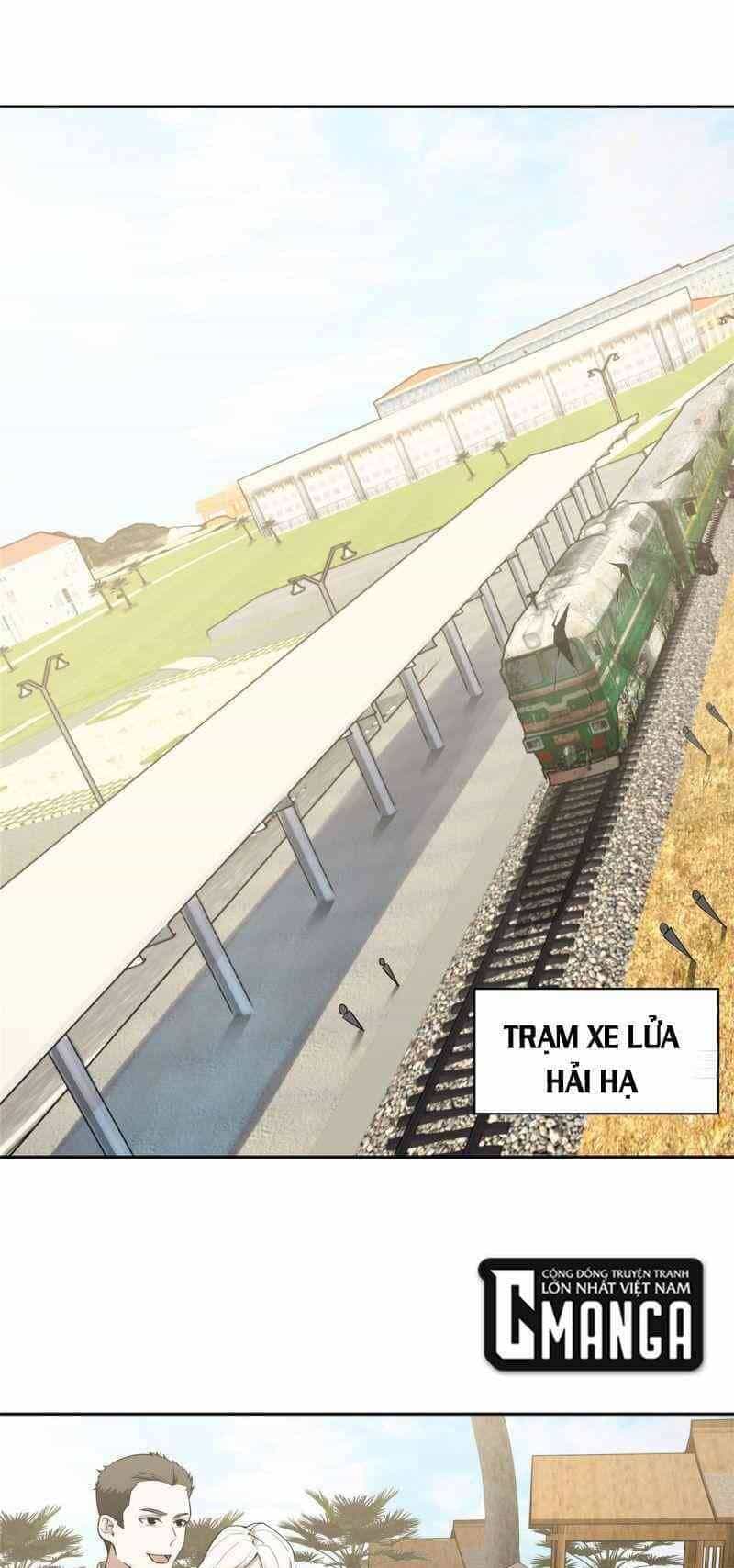 Thợ Máy Siêu Cấp - Chương 41 - ảnh 1