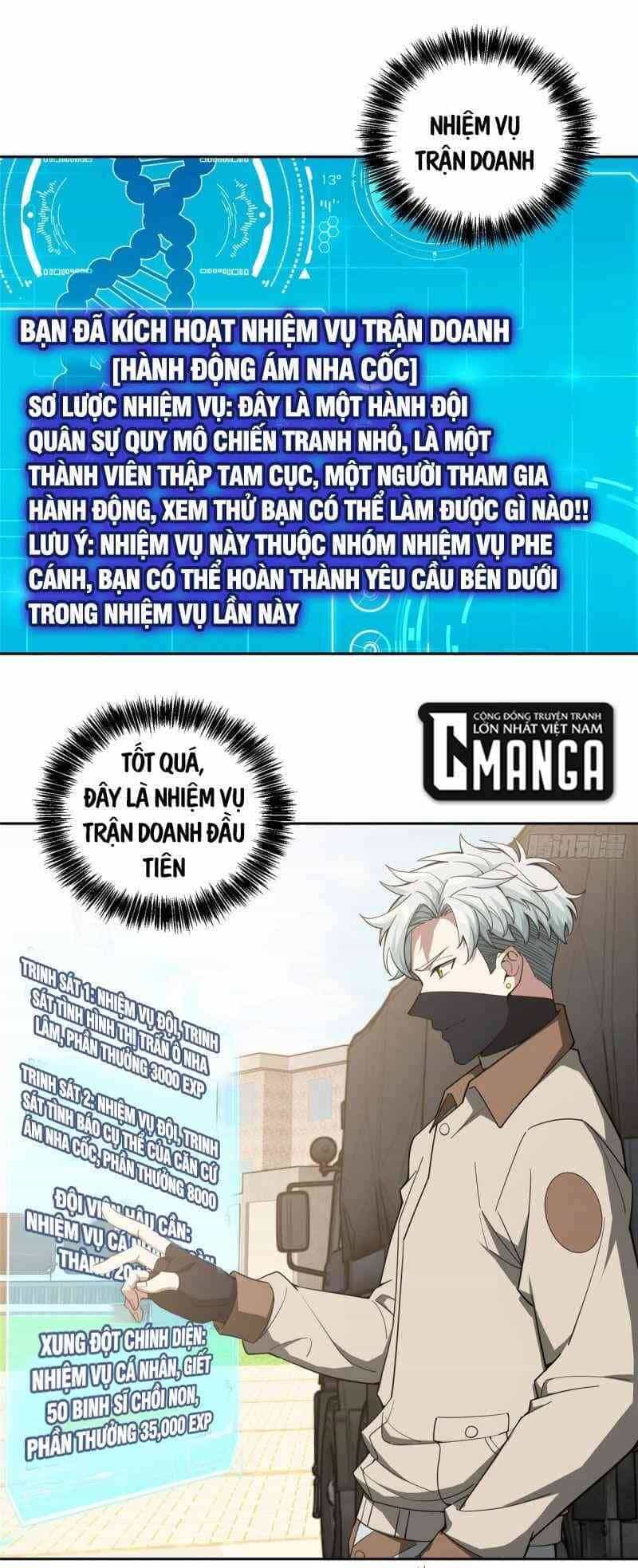 Thợ Máy Siêu Cấp - Chương 41 - ảnh 8