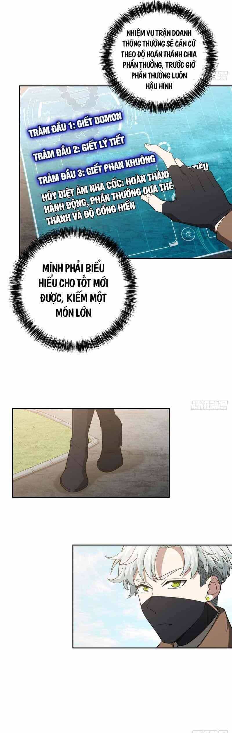 Thợ Máy Siêu Cấp - Chương 41 - ảnh 9