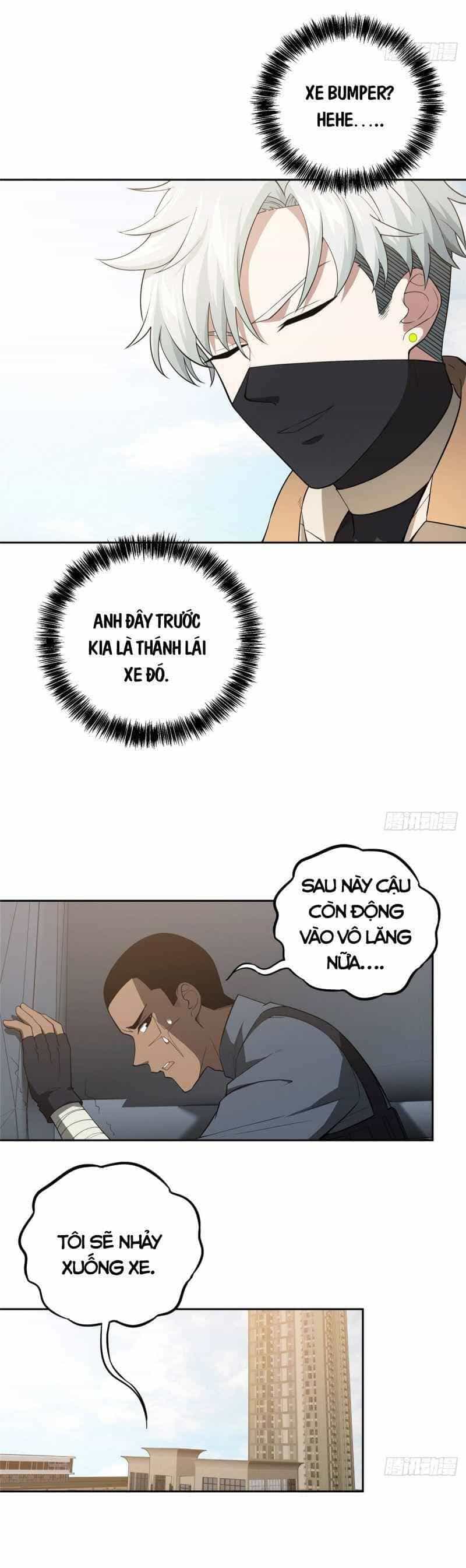 Thợ Máy Siêu Cấp - Chương 42 - ảnh 11