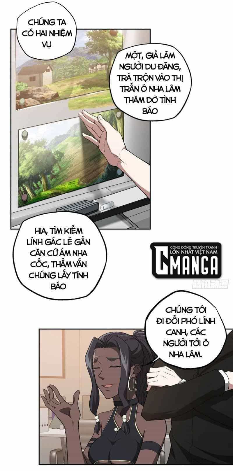 Thợ Máy Siêu Cấp - Chương 42 - ảnh 14