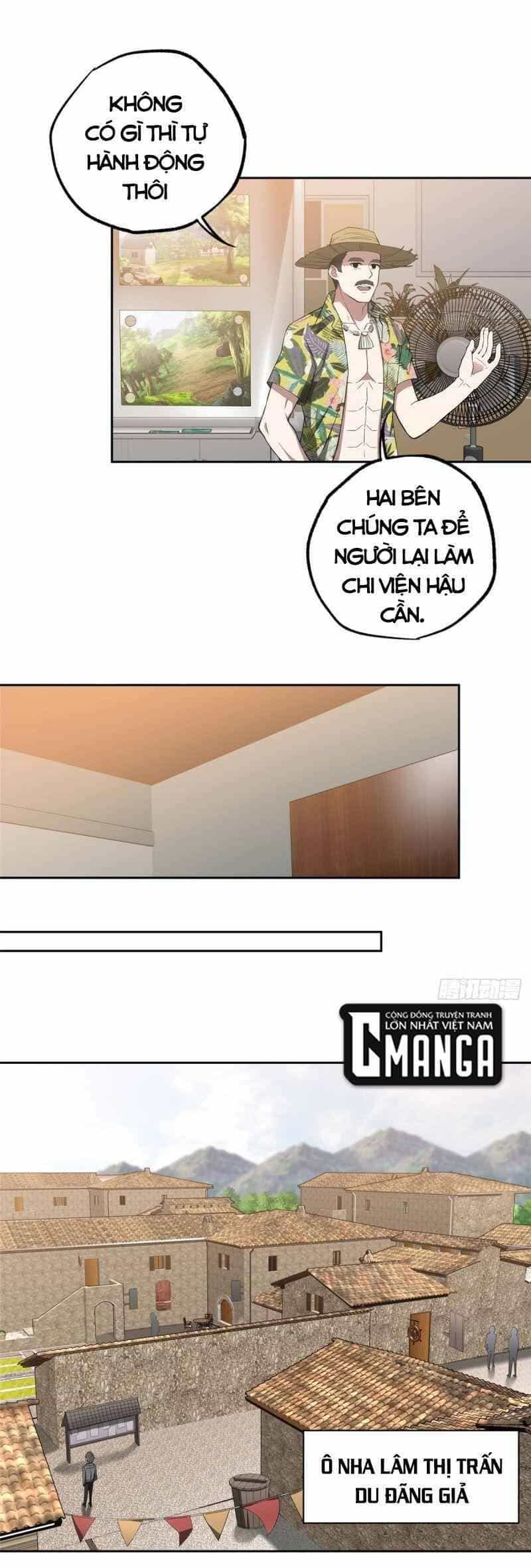 Thợ Máy Siêu Cấp - Chương 42 - ảnh 16