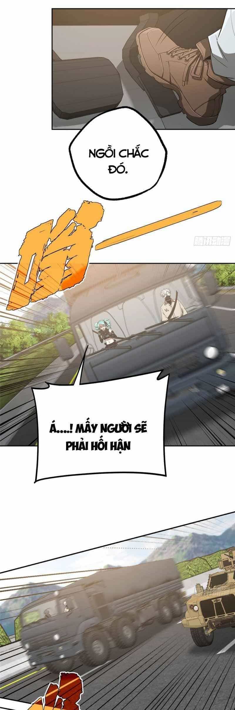 Thợ Máy Siêu Cấp - Chương 42 - ảnh 6