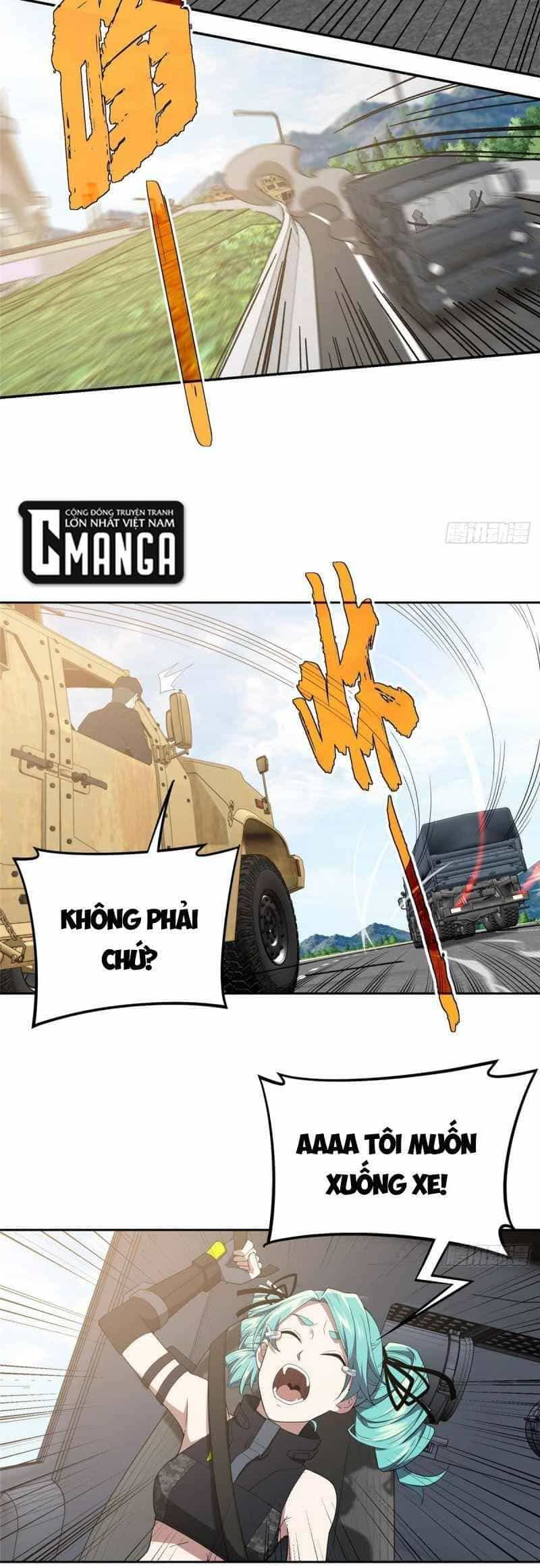 Thợ Máy Siêu Cấp - Chương 42 - ảnh 7