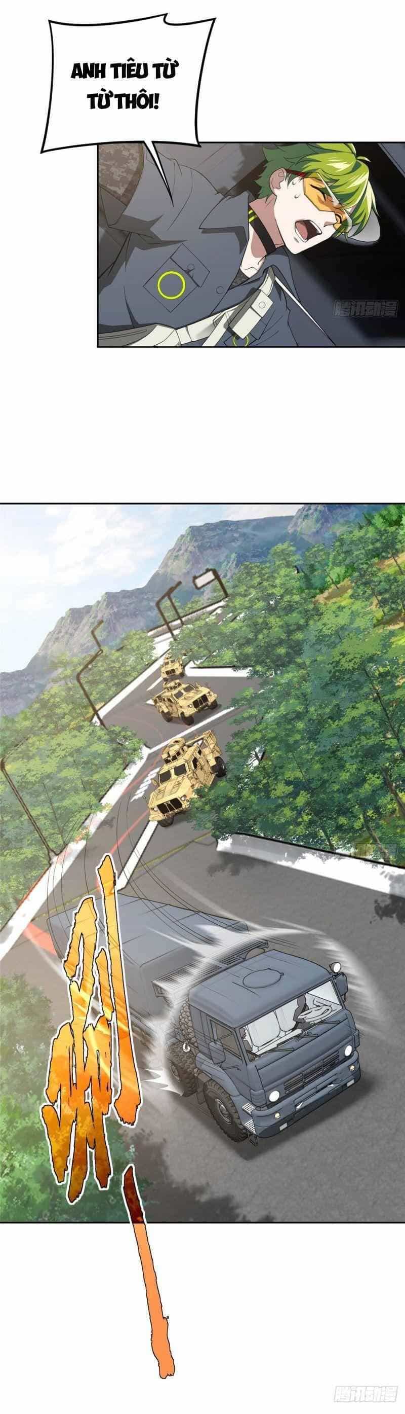 Thợ Máy Siêu Cấp - Chương 42 - ảnh 8