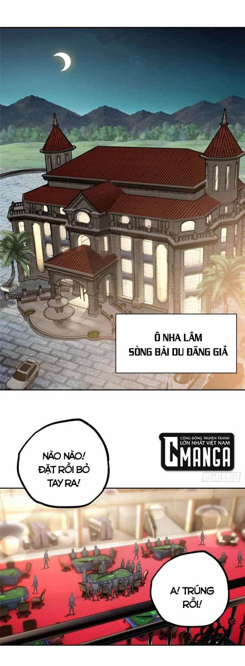 Thợ Máy Siêu Cấp - Chương 43 - ảnh 1