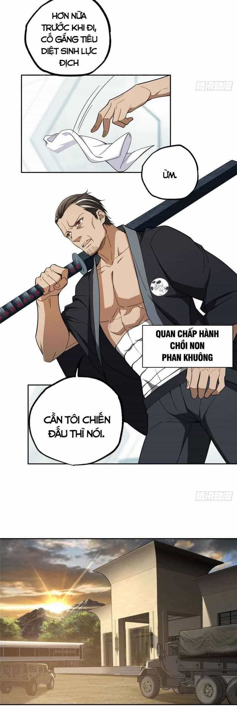 Thợ Máy Siêu Cấp - Chương 43 - ảnh 11