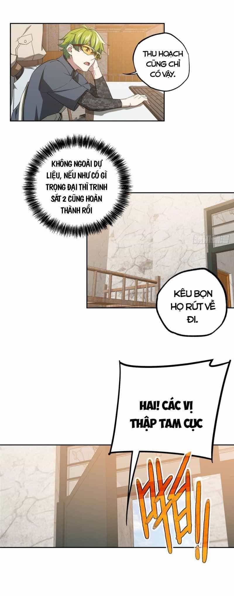 Thợ Máy Siêu Cấp - Chương 43 - ảnh 13
