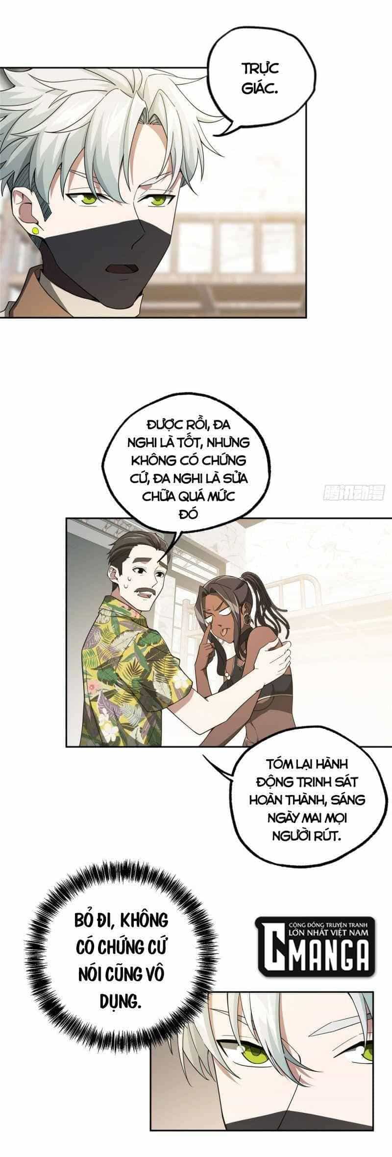 Thợ Máy Siêu Cấp - Chương 43 - ảnh 18
