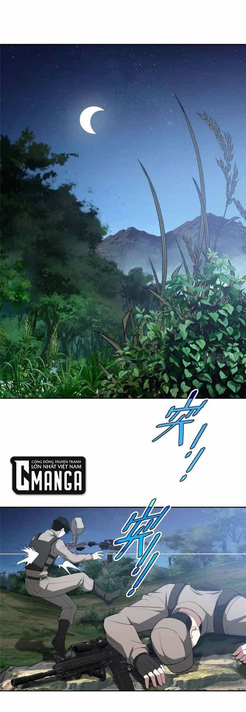 Thợ Máy Siêu Cấp - Chương 44 - ảnh 1