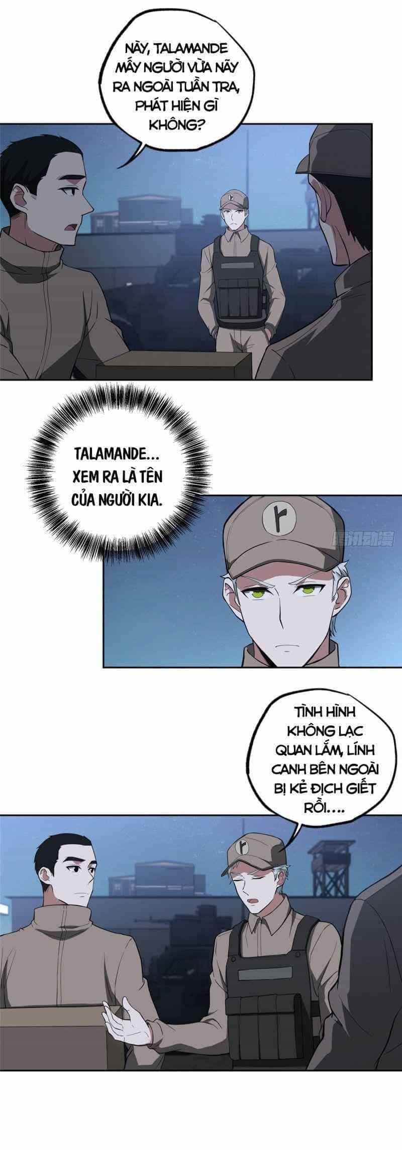 Thợ Máy Siêu Cấp - Chương 44 - ảnh 10