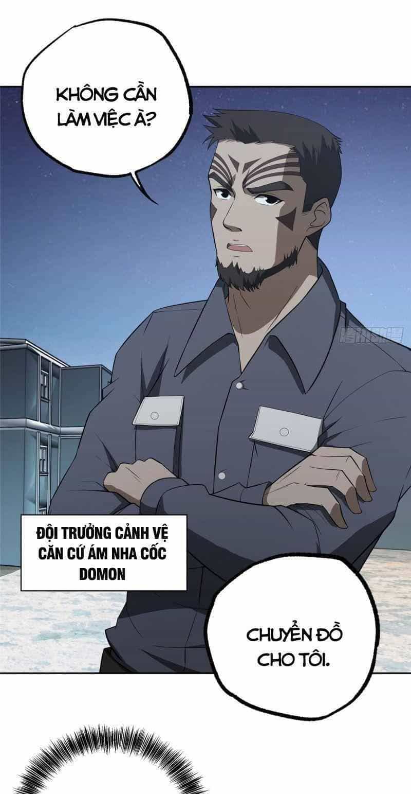 Thợ Máy Siêu Cấp - Chương 44 - ảnh 12