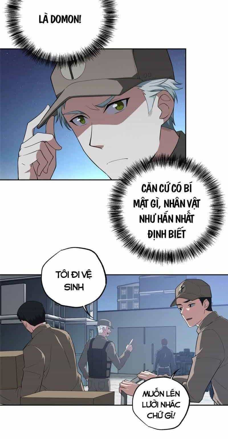 Thợ Máy Siêu Cấp - Chương 44 - ảnh 13