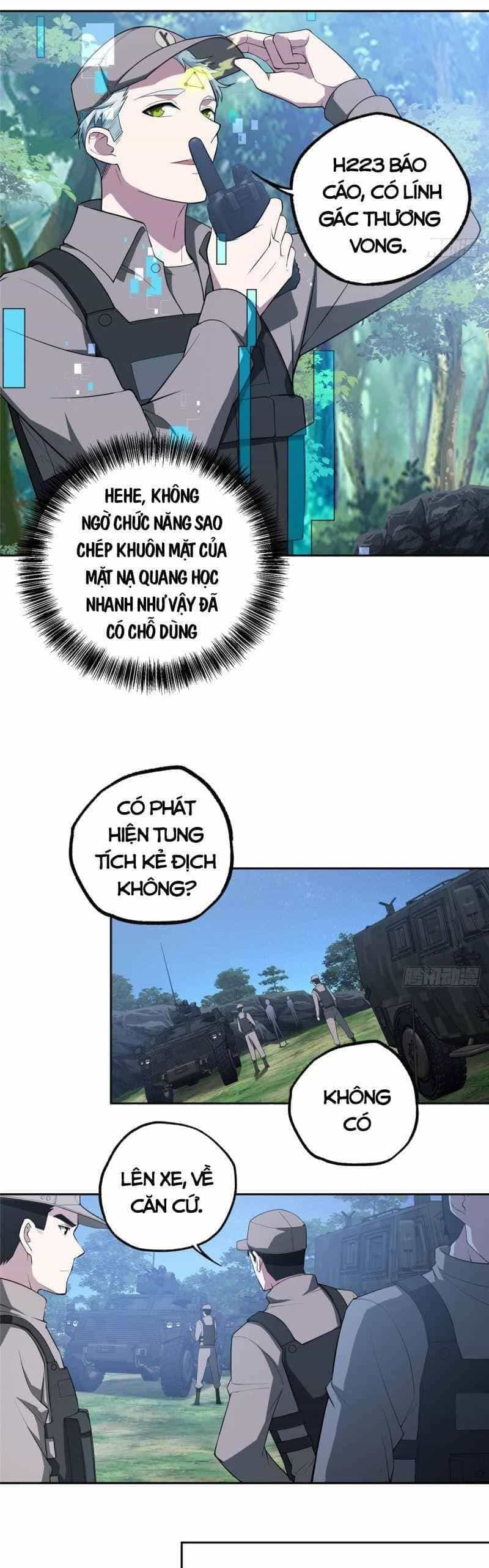 Thợ Máy Siêu Cấp - Chương 44 - ảnh 6