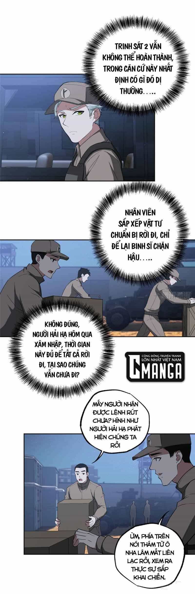 Thợ Máy Siêu Cấp - Chương 44 - ảnh 9