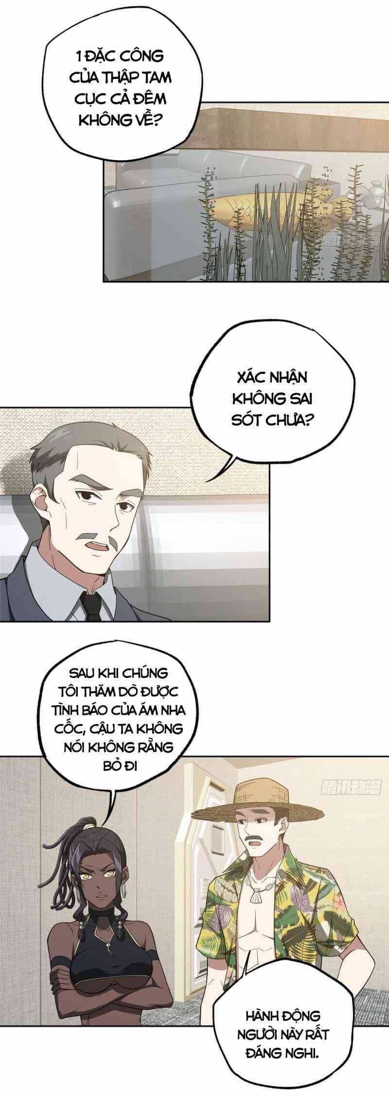 Thợ Máy Siêu Cấp - Chương 45 - ảnh 11