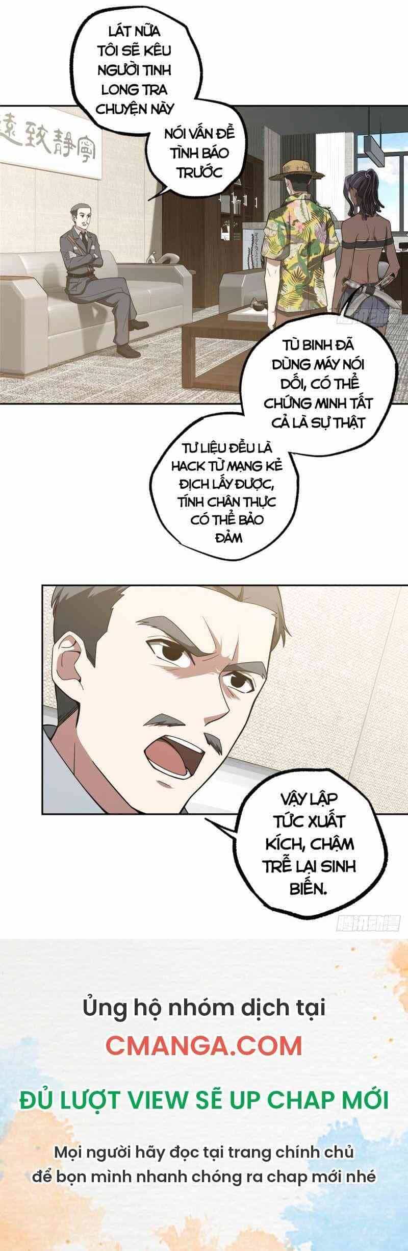 Thợ Máy Siêu Cấp - Chương 45 - ảnh 12