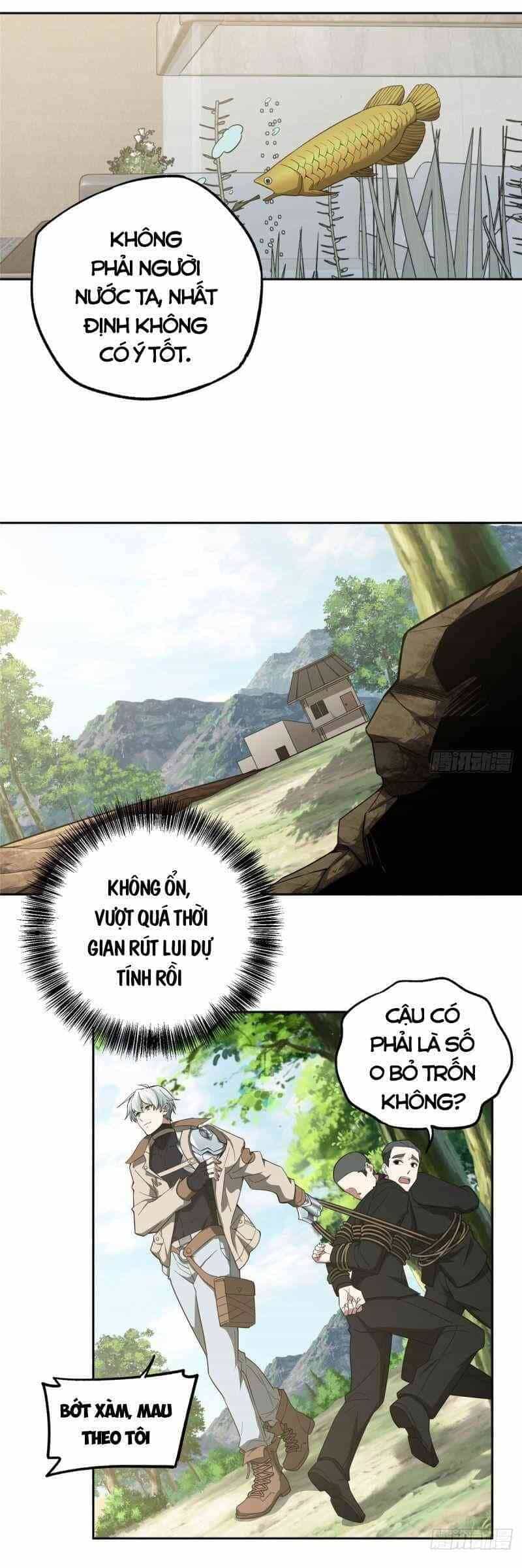 Thợ Máy Siêu Cấp - Chương 45 - ảnh 14