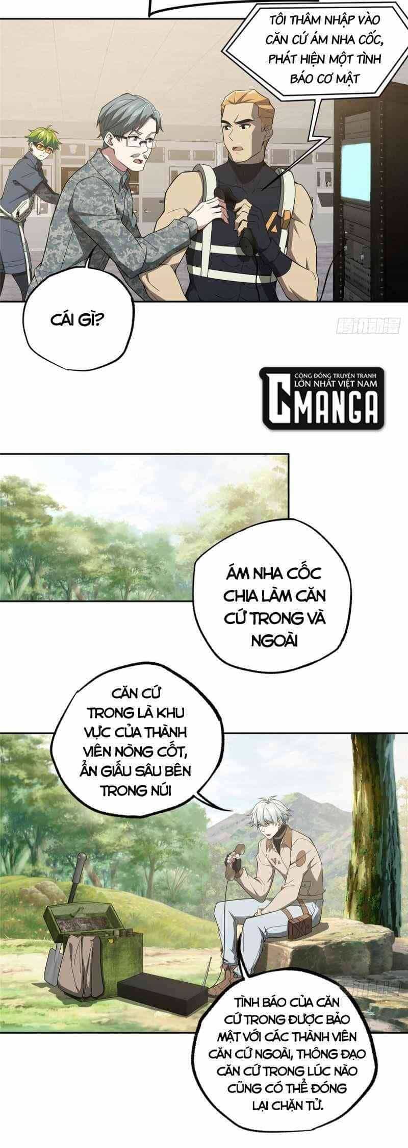 Thợ Máy Siêu Cấp - Chương 45 - ảnh 16