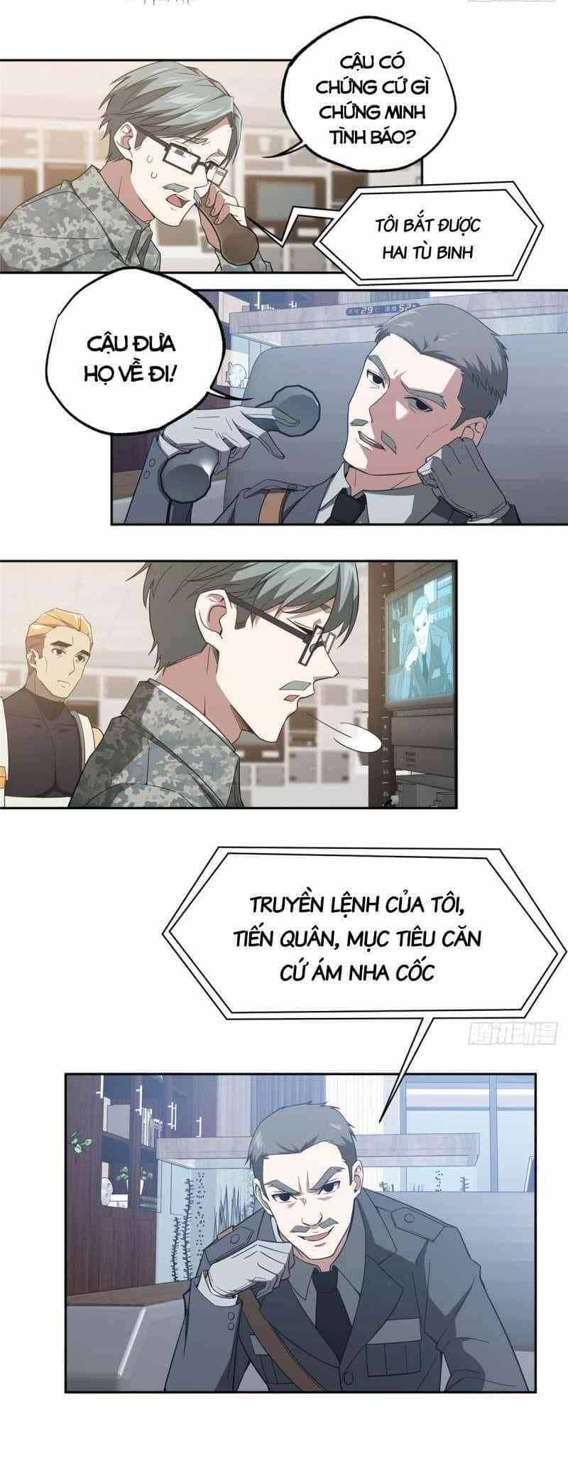 Thợ Máy Siêu Cấp - Chương 45 - ảnh 20
