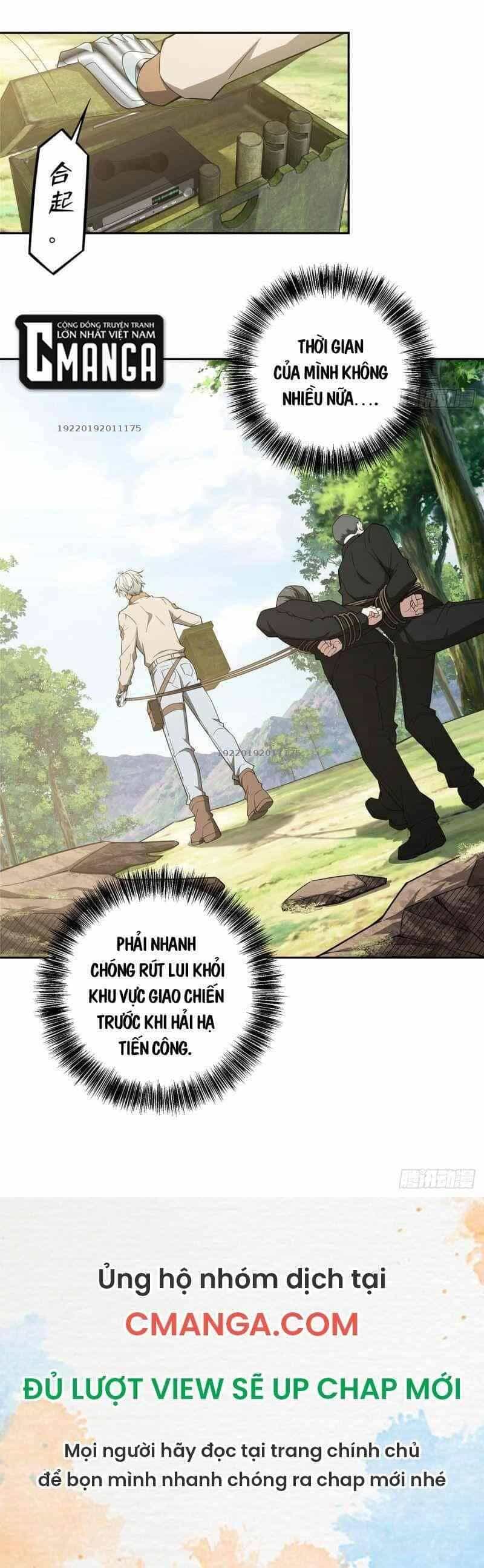 Thợ Máy Siêu Cấp - Chương 45 - ảnh 23