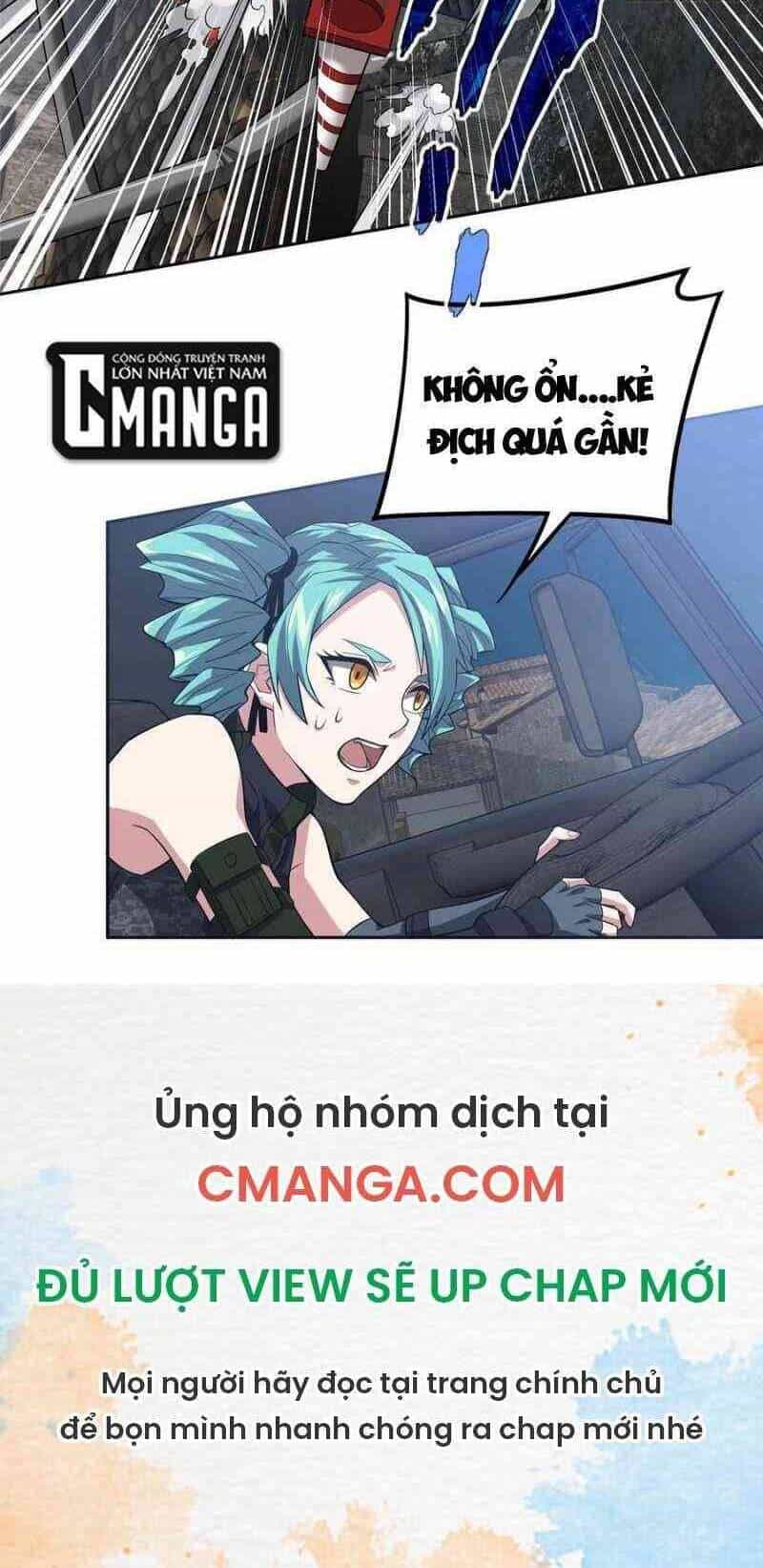 Thợ Máy Siêu Cấp - Chương 46 - ảnh 10