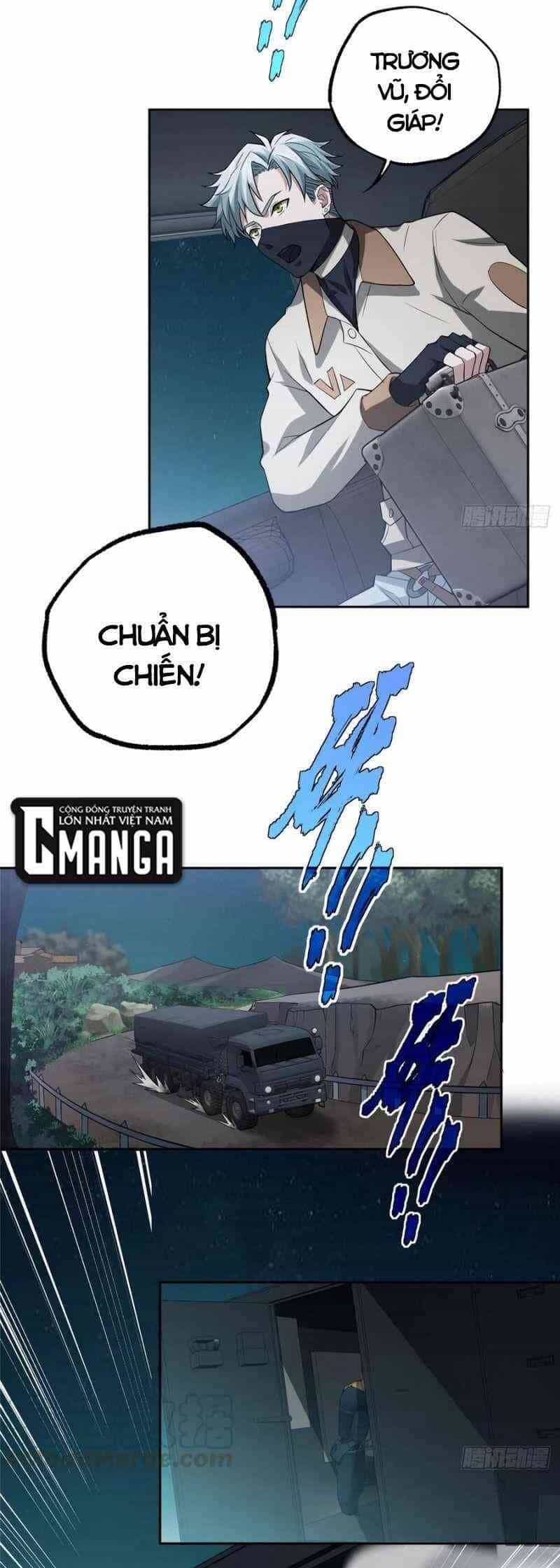 Thợ Máy Siêu Cấp - Chương 46 - ảnh 12