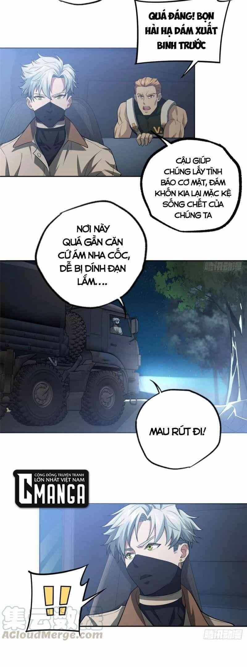 Thợ Máy Siêu Cấp - Chương 46 - ảnh 7