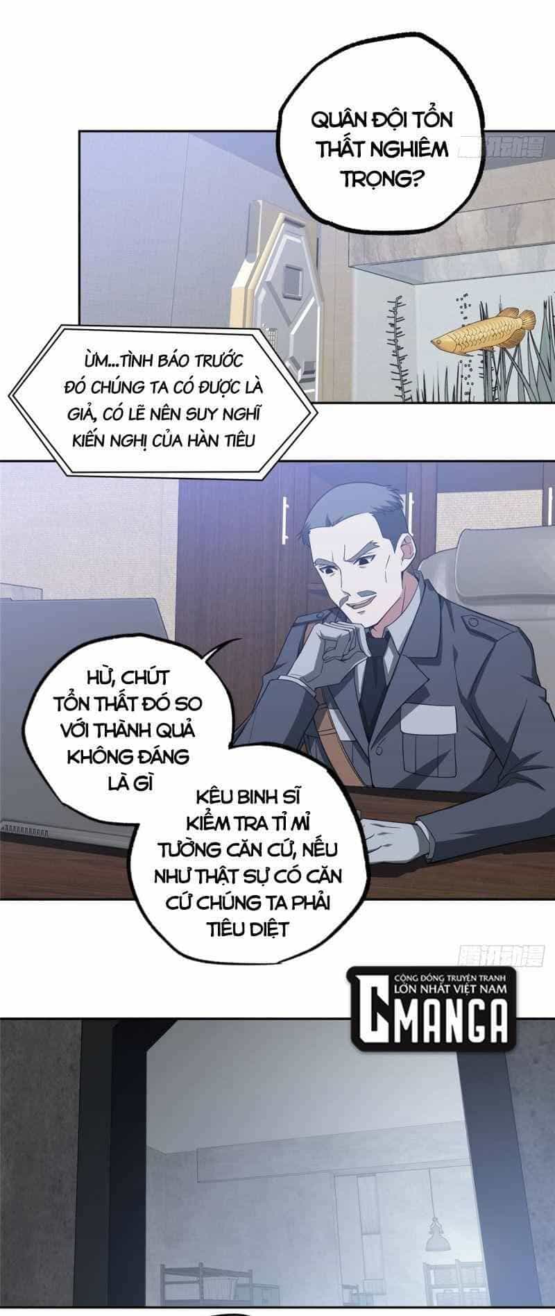 Thợ Máy Siêu Cấp - Chương 47 - ảnh 21