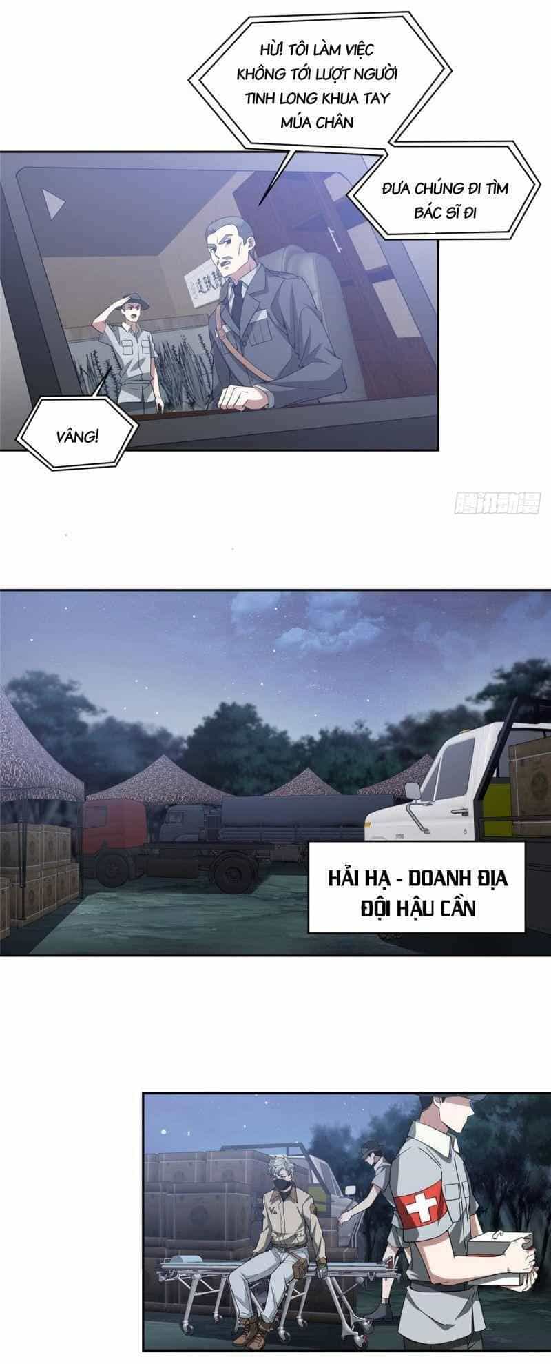 Thợ Máy Siêu Cấp - Chương 47 - ảnh 3