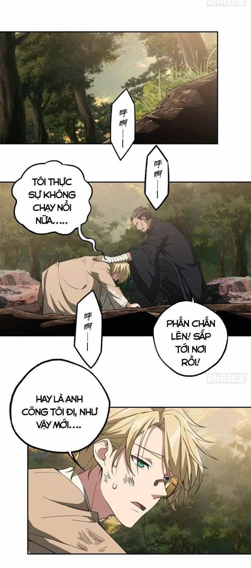 Thợ Máy Siêu Cấp - Chương 48 - ảnh 19