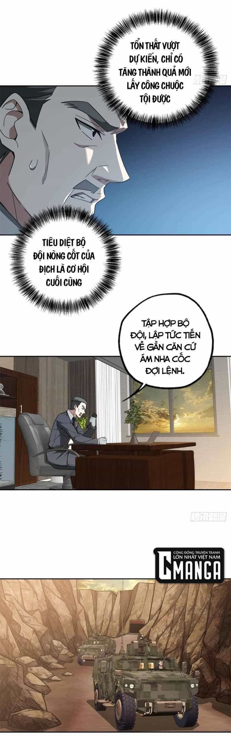 Thợ Máy Siêu Cấp - Chương 48 - ảnh 5
