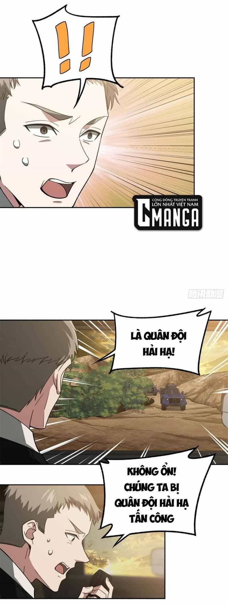 Thợ Máy Siêu Cấp - Chương 48 - ảnh 7
