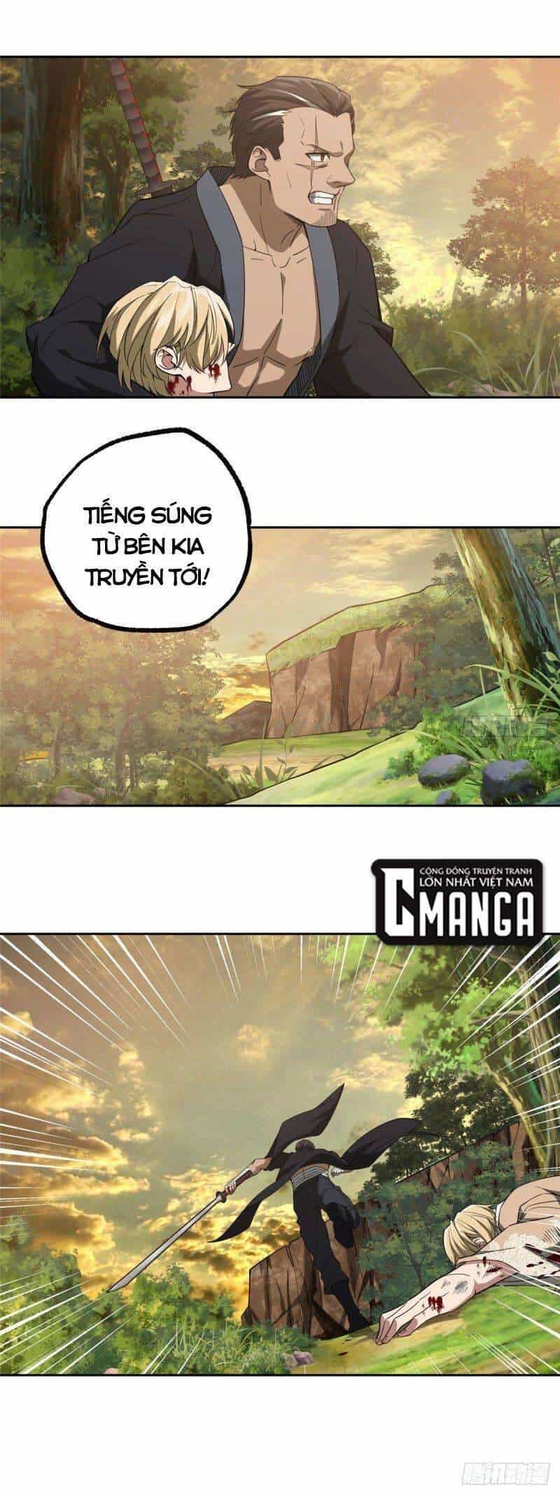 Thợ Máy Siêu Cấp - Chương 49 - ảnh 1