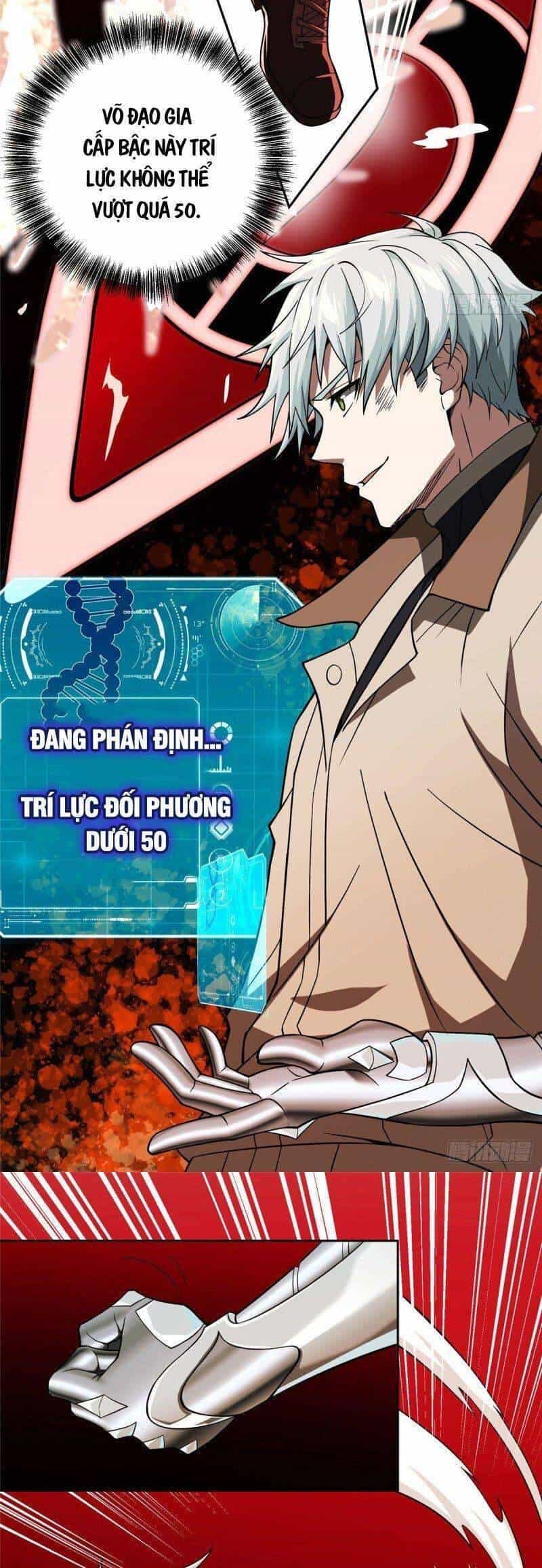 Thợ Máy Siêu Cấp - Chương 50 - ảnh 10