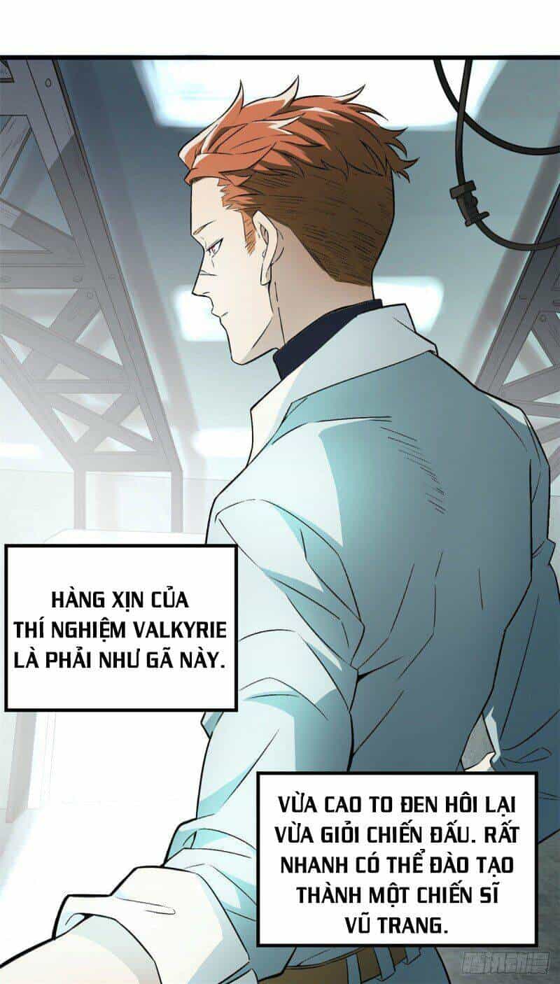 Thợ Máy Siêu Cấp - Chương 5 - ảnh 25