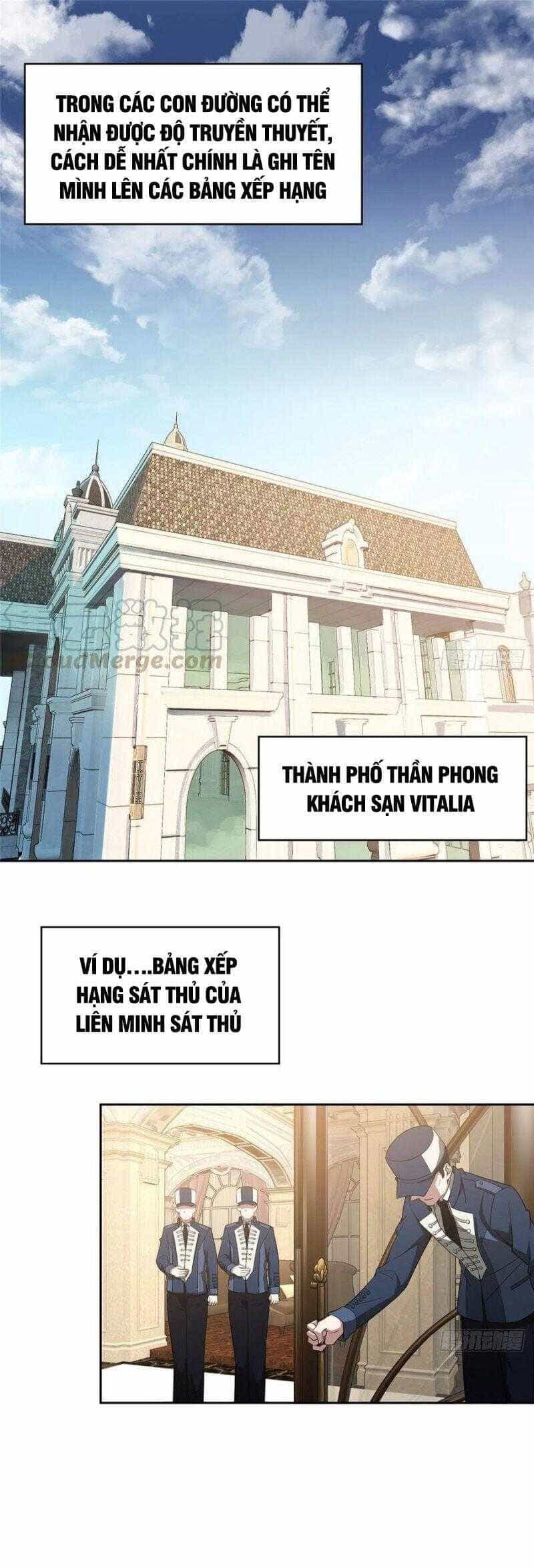 Thợ Máy Siêu Cấp - Chương 52 - ảnh 15