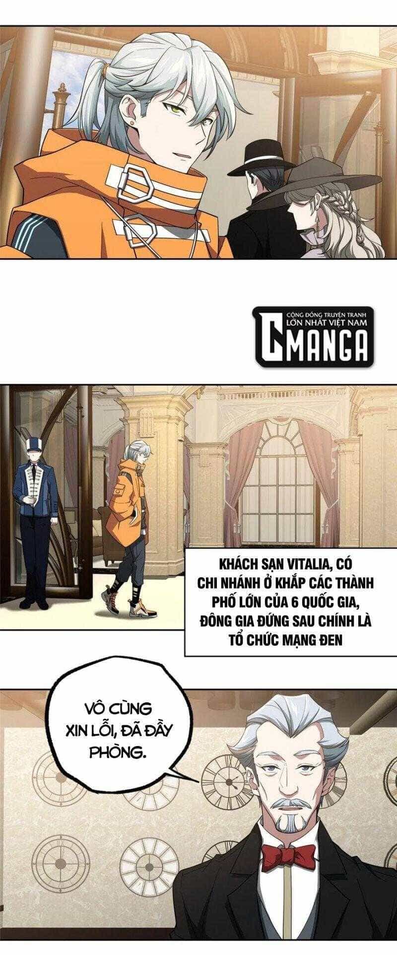 Thợ Máy Siêu Cấp - Chương 52 - ảnh 16