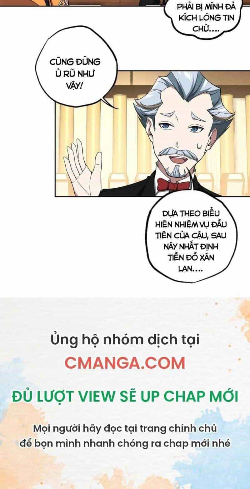 Thợ Máy Siêu Cấp - Chương 54 - ảnh 10