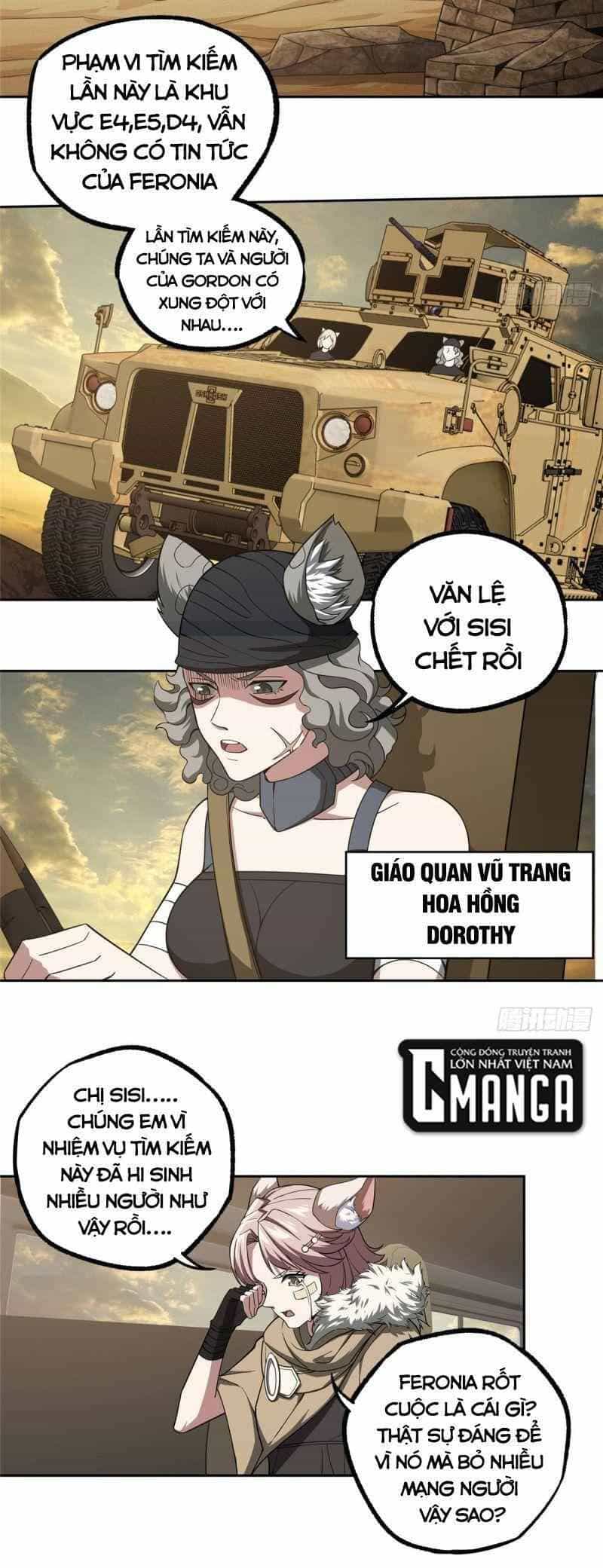 Thợ Máy Siêu Cấp - Chương 55 - ảnh 14