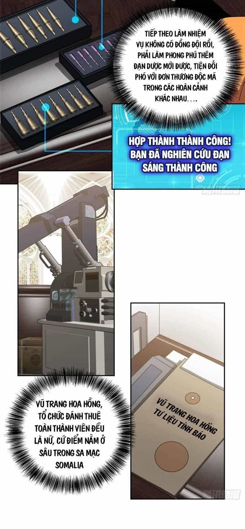Thợ Máy Siêu Cấp - Chương 55 - ảnh 2