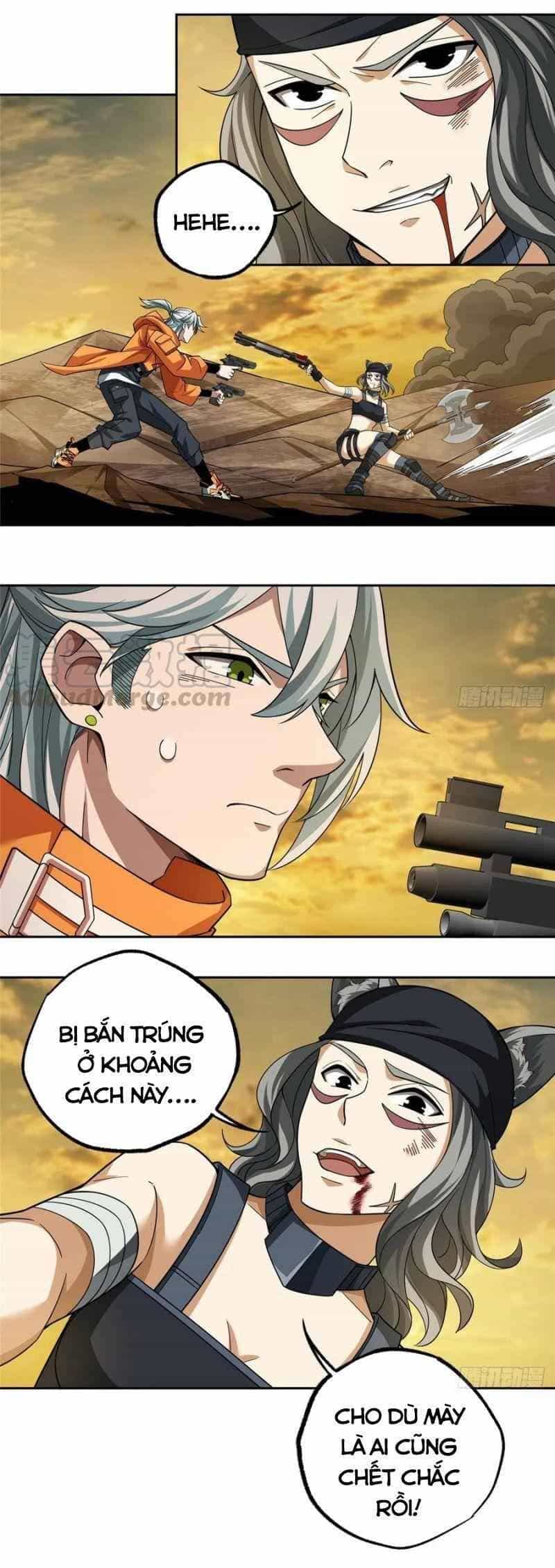 Thợ Máy Siêu Cấp - Chương 56 - ảnh 11