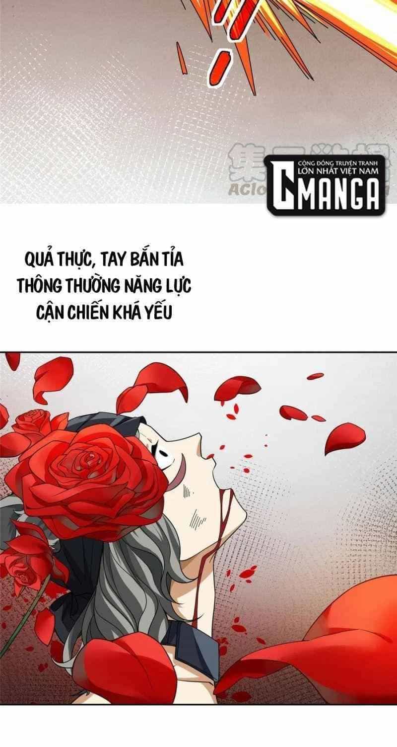 Thợ Máy Siêu Cấp - Chương 56 - ảnh 15
