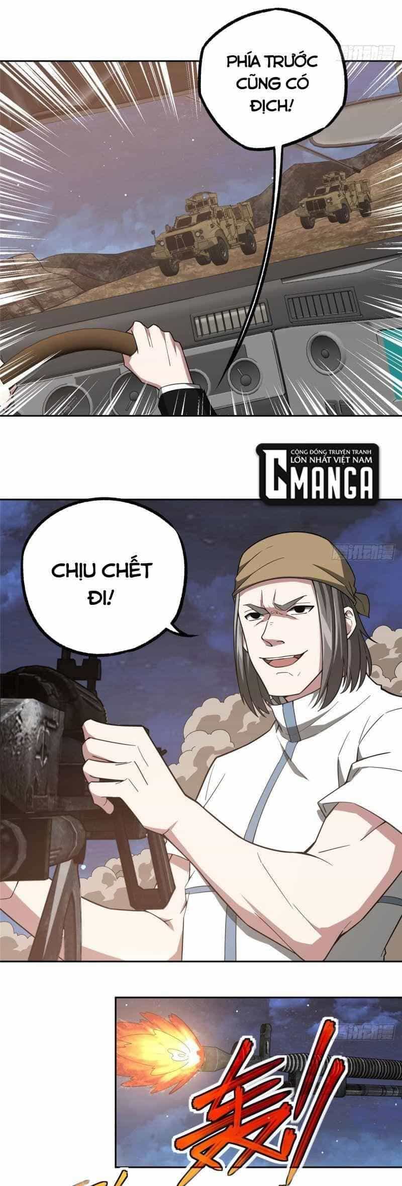 Thợ Máy Siêu Cấp - Chương 58 - ảnh 5