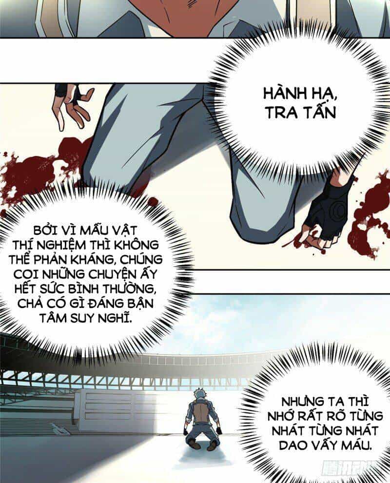 Thợ Máy Siêu Cấp - Chương 6 - ảnh 37