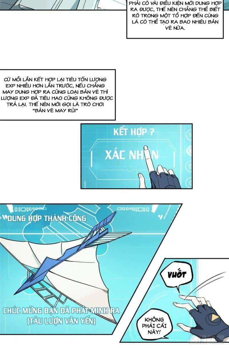 Thợ Máy Siêu Cấp - Chương 6 - ảnh 43