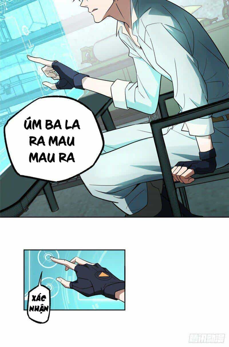 Thợ Máy Siêu Cấp - Chương 6 - ảnh 45