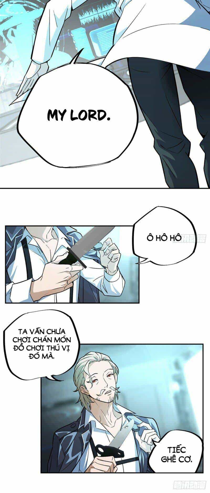 Thợ Máy Siêu Cấp - Chương 6 - ảnh 6