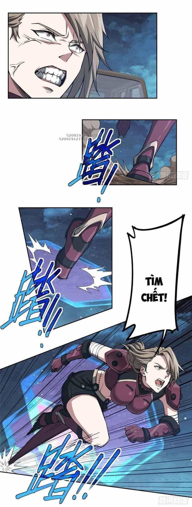 Thợ Máy Siêu Cấp - Chương 61 - ảnh 4